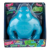 ORB Funkee Monkee Jumbo Squishy Funky Monkey Glow in The Dark Limited Edition