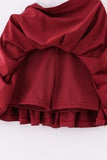 Pleated Active Skorts