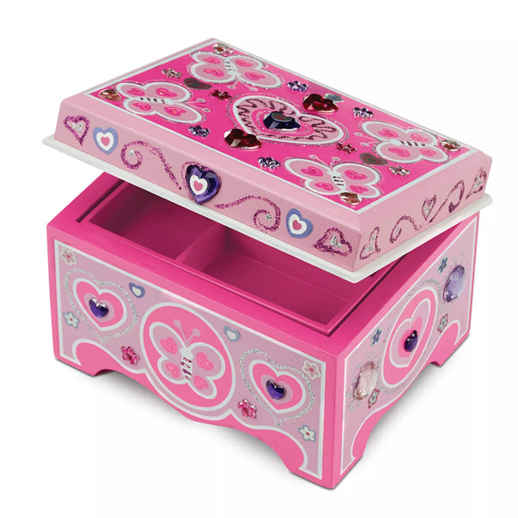 Created By Me Jewelry Box