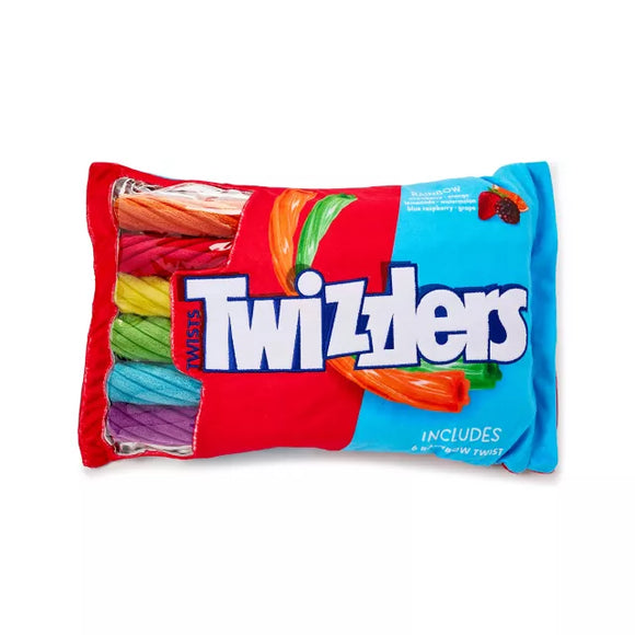 Rainbow Twizzlers Plush