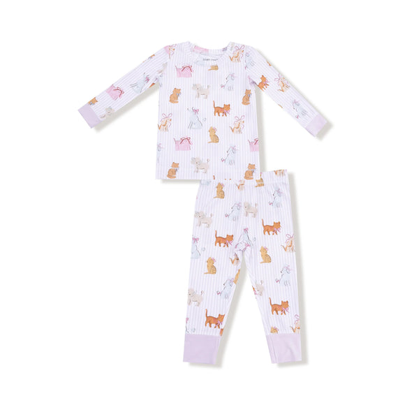 Fancy Cats Loungewear Set