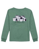 Property Tied  Longsleeve Shirt