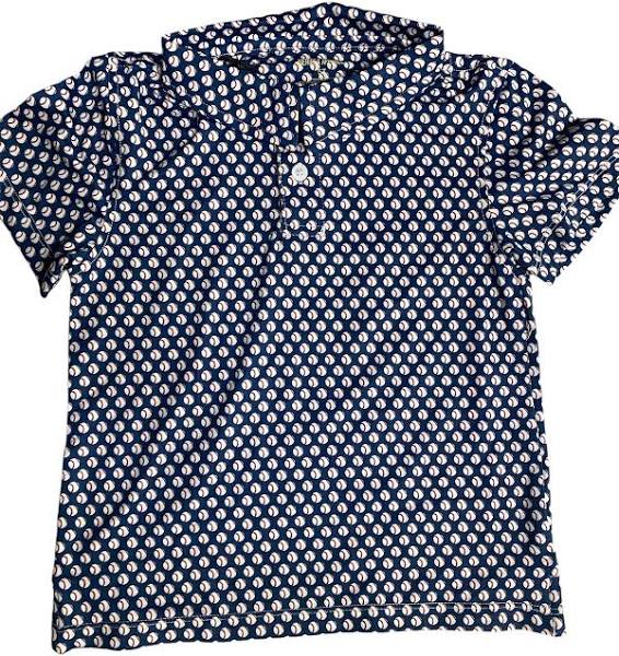 Baseball Polo