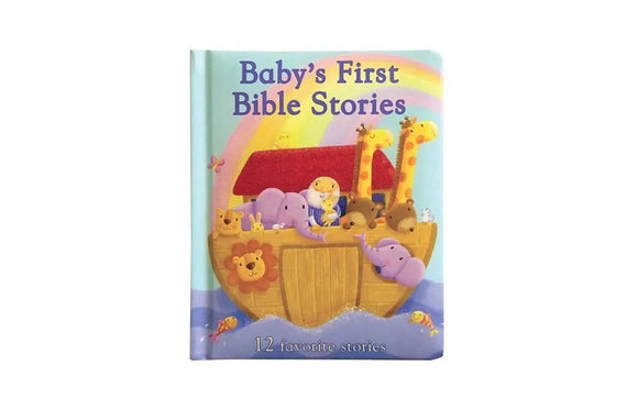 Baby’s First Bible Stories