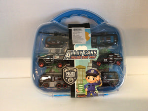 Alloy Toy Cars