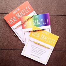 WISH BRACELET