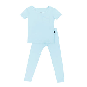 Short Sleeve with Pants Pajamas in Powder

SALE PRICE