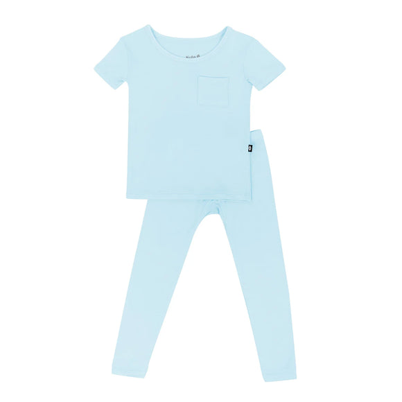 Short Sleeve with Pants Pajamas in Powder

SALE PRICE