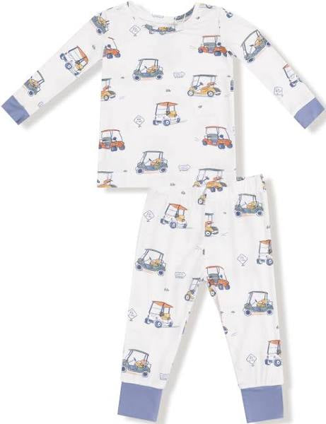 Loungewear Zooming Golf Carts