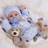 Reborn Baby Doll 18-20 Inch Soft