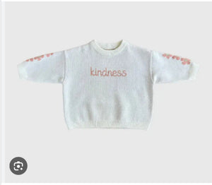 Kindness Knit Sweater