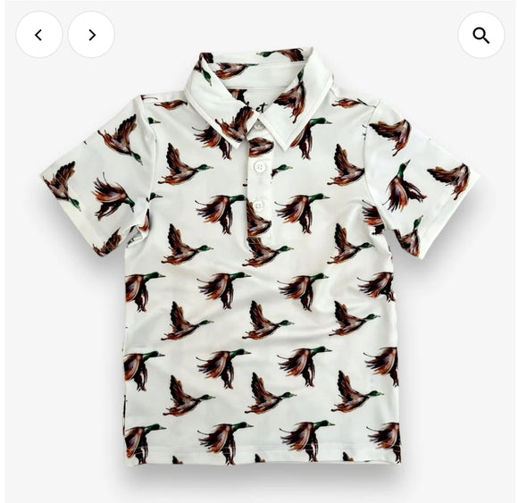 In Flight Polo