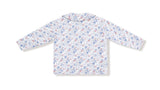 Country Girl Floral Quilted Jacket