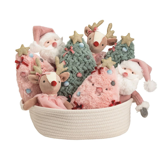 Holiday Plush Pals by Mud Pie