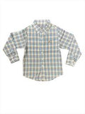 Stapleton Plaid  longsleeve
