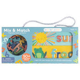 Mix & Match Magnetic Spelling Game