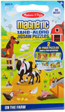 Take Along Magnetic Jigsaw Puzzle