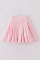 Pleated Active Skorts
