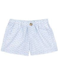 Mallard shorts-BaseBall Shield