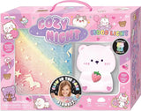 Cozy Night Blanket with Mood Light
