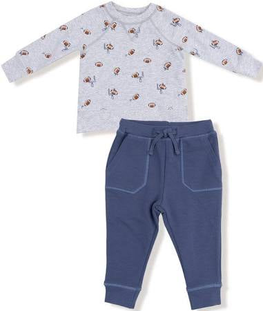 Football Field Jogger Set