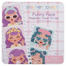 Funny Face magnetic set