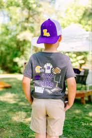 Game Day Vibes Tee