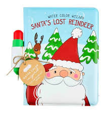 Santa’s Lost Reindeer