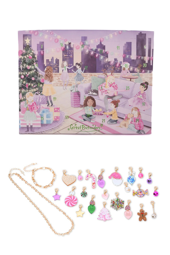 Jewelry Advent Calendar