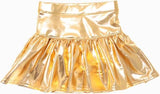 Metallic Skirt