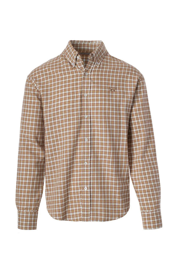 Harvester Button down Fieldstone