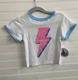 Azarhia Ringer Boxy Tee