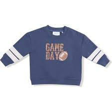 Game Day Varsity Sweatshirt W/Joggers