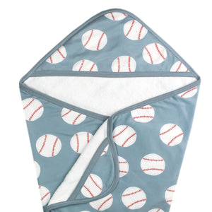 Hooded Towel