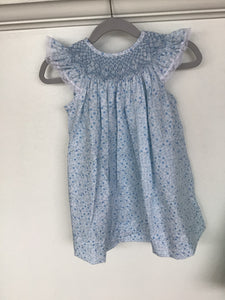 Blue Meadow Aurora Dress