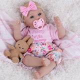 Reborn Baby Doll 18-20 Inch Soft