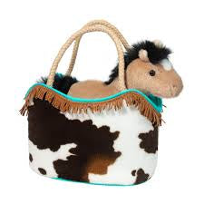 Pet W/ Sassy Bag