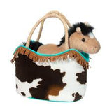 Pet W/ Sassy Bag
