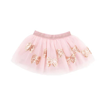 Bow Tutu Skirt