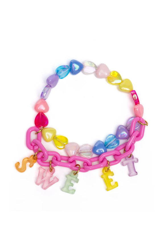 Assorted Sweetheart Bracelet