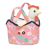 Pet W/ Sassy Bag