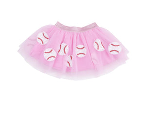 Baseball Tutu