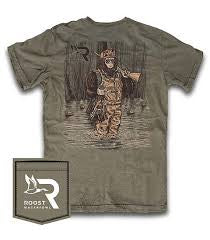 Youth Roost Sasquatch