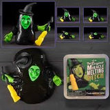 MELTING WITCH IN BOX Putty/Plastic