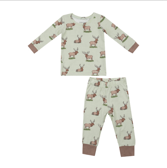 Elk Loungewear Set