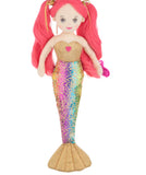 Ganz Shimmer Cove Mermaid Dolls
