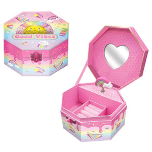 Musical Jewelry Box