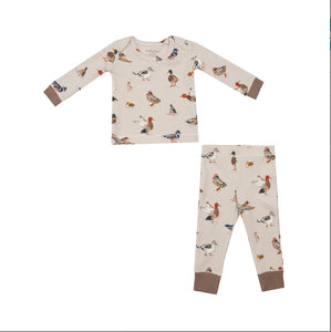 Ducks Loungwear Set