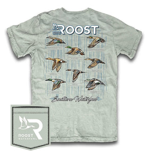 Roost Southern Waterfowl Tee