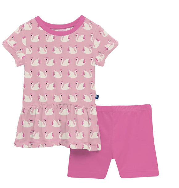Swan Princess Playtime Outfit